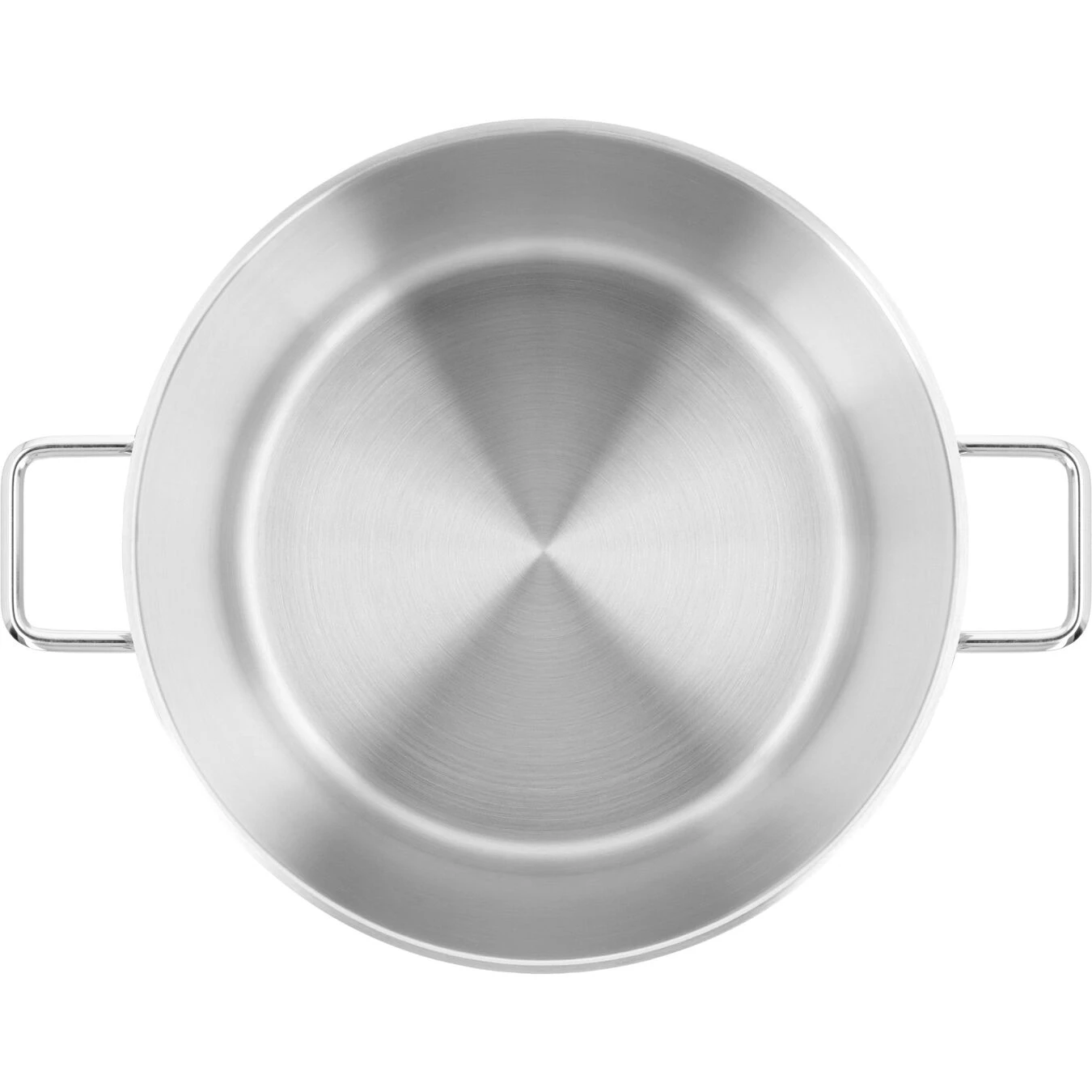 Demeyere Kochtopf Ohne Deckel 36 Cm, 18/10 Edelstahl 4 Demeyere Kochtopf Ohne Deckel 36 Cm, 18/10 Edelstahl – Bild 2