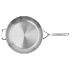 Demeyere Bratpfanne 32 Cm, 18/10 Edelstahl, Silber -Demeyere 000022987