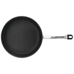 Demeyere Bratpfanne 32 Cm, 18/10 Edelstahl, Silber-Schwarz 11 Demeyere Bratpfanne 32 Cm, 18/10 Edelstahl, Silber-Schwarz -Demeyere 000024109