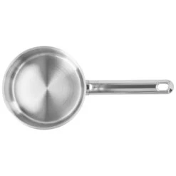 Demeyere Stieltopf Mit Deckel 14 Cm, 18/10 Edelstahl, Silber -Demeyere 000024538