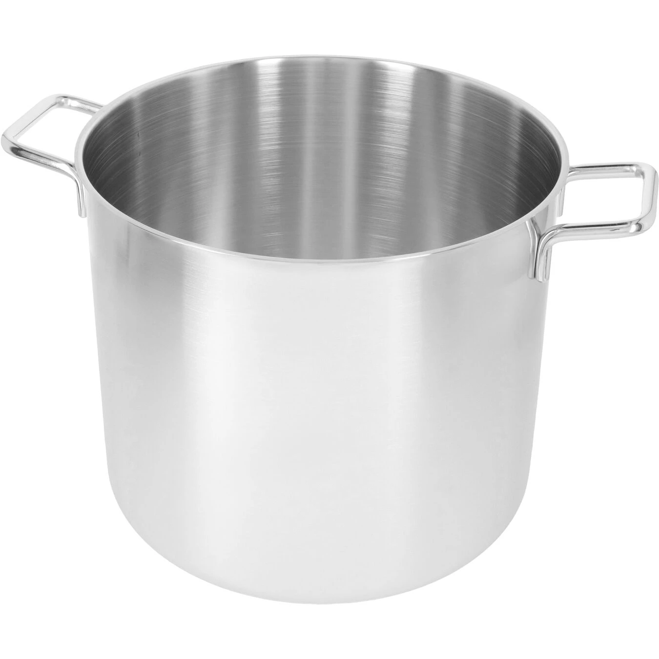 Demeyere Kochtopf Ohne Deckel 36 Cm, 18/10 Edelstahl 7 Demeyere Kochtopf Ohne Deckel 36 Cm, 18/10 Edelstahl – Bild 5