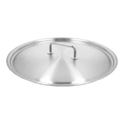 Demeyere Deckel Für Paellapfanne 46 Cm, 18/10 Edelstahl