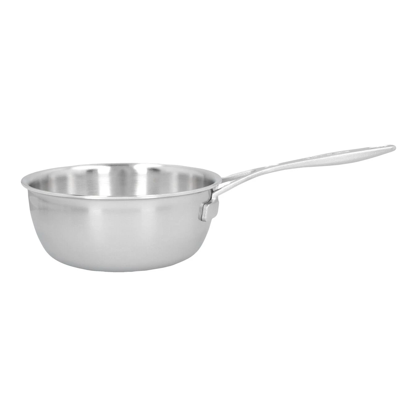 Demeyere Sauteuse Konisch 18 Cm, 18/10 Edelstahl 3 Demeyere Sauteuse Konisch 18 Cm, 18/10 Edelstahl
